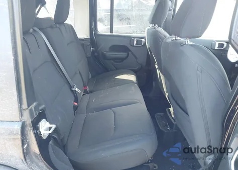 2023 Jeep Wrangler 4Xe 4X4 z USA, uszkodzony, nr VIN 1C4JJXN67PW661328